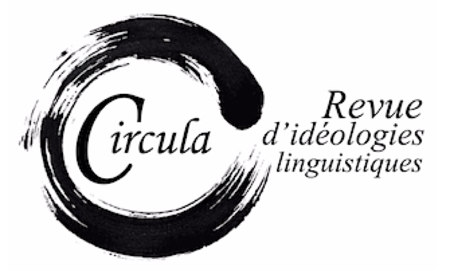 Circula: revue d'idéologies linguistiques