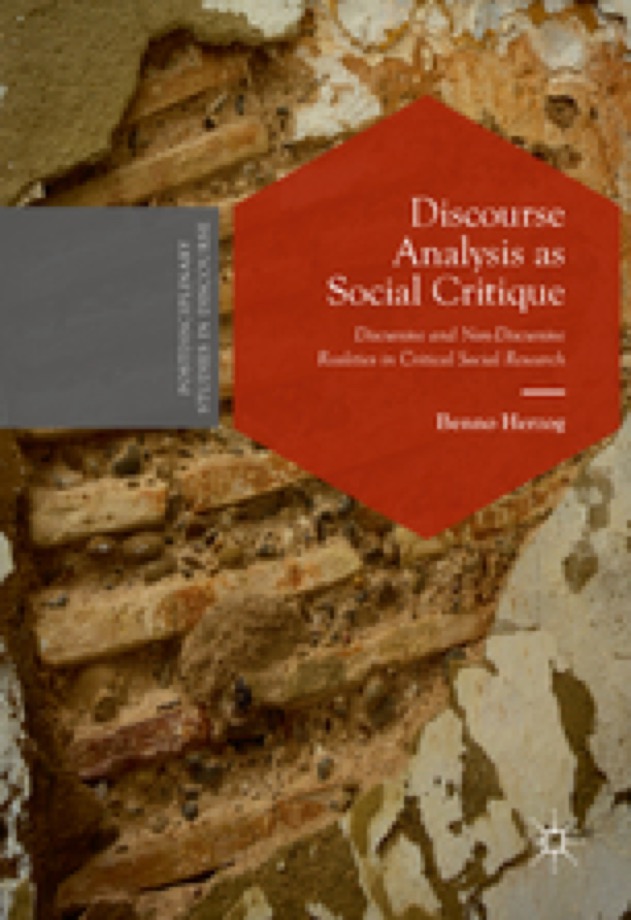 Herzog: Discourse Analysis as Social Critique
