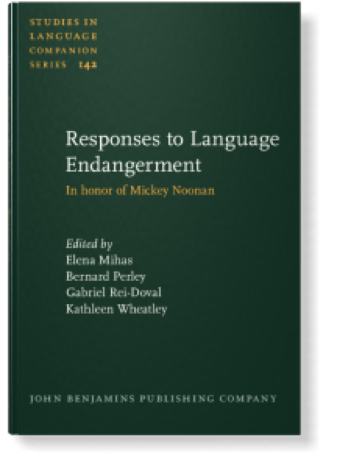 Mihas et alii (eds.): Responses to Language Endangerment