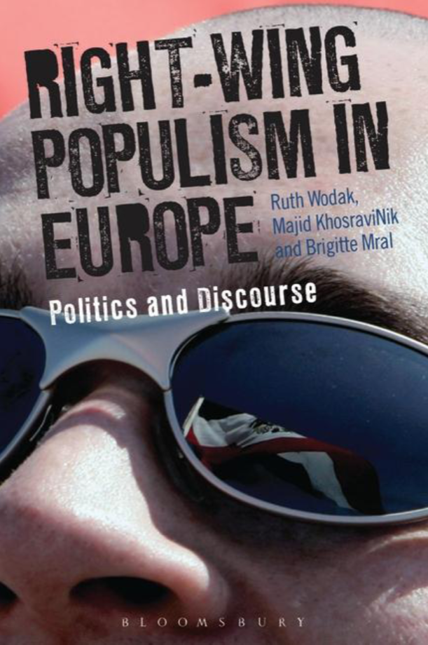 Wodak et al. (eds.): Right Wing Populism in Europe: Politics and Discourse