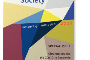 Special issue of Language, Culture and Society 4:2 (2022), Chronotopes and the COVID-19 Pandemic